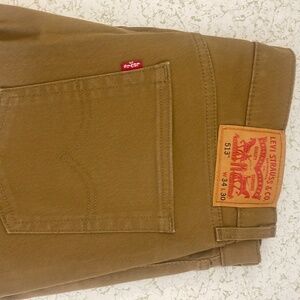 Levi’s style 513 34x30
